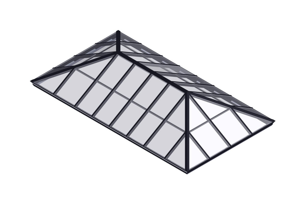 EXTENDED PYRAMID – GLASS