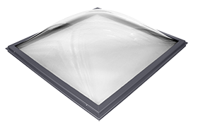 Velux- FXG -Fixed Skylight With Double Dome Acrylic