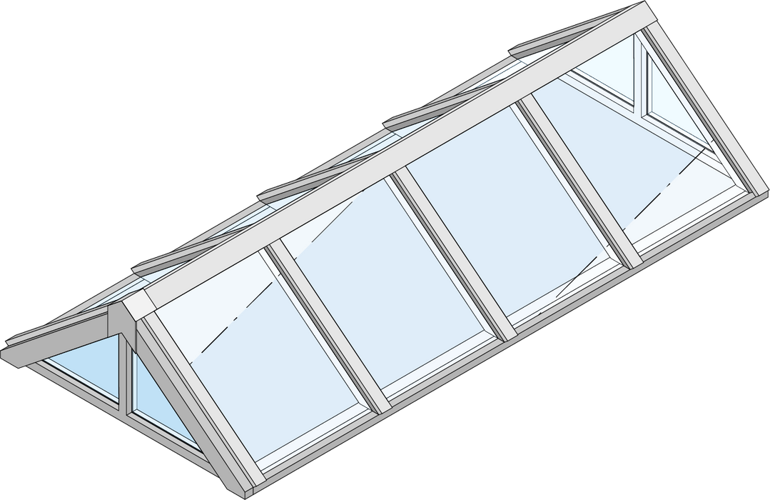 Custom Structural Skylights