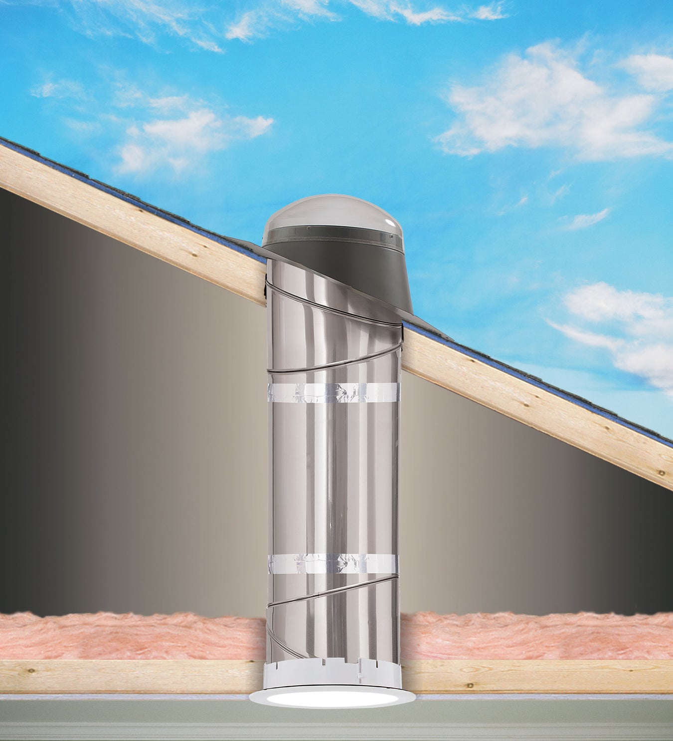 VELUX TMR -Sun Tunnel® Rigid Skylights Acrylic