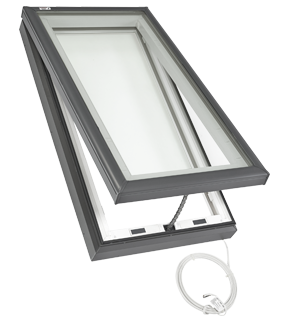 Velux-VSE- Electric Powered Skylight (Pitched Roof)