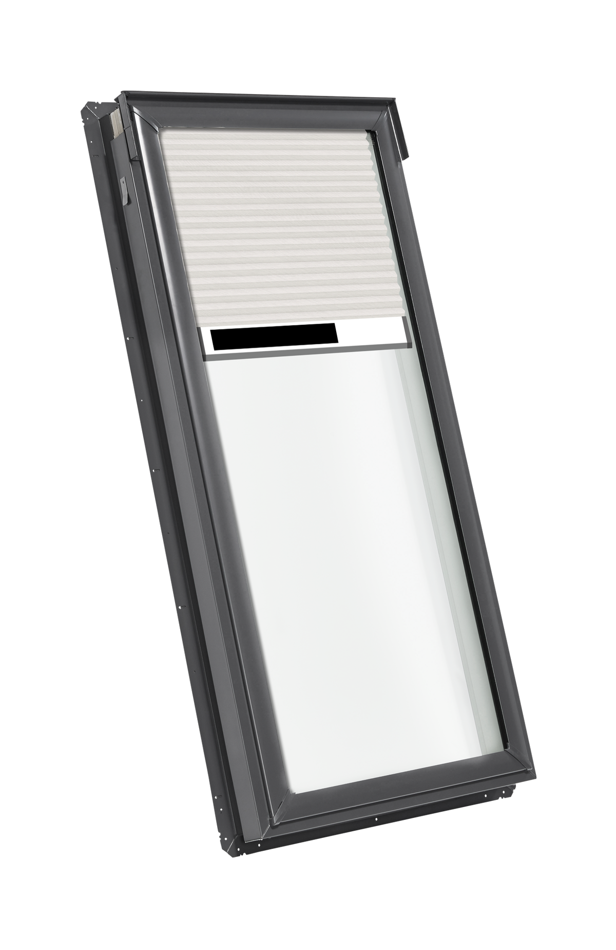 Velux -FS- Fixed Skylight With Solar Shades — shopskylights.com