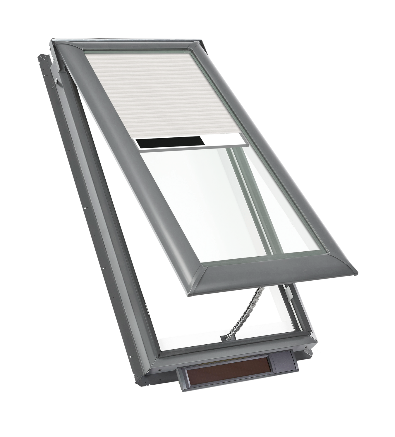 Velux VS Manual -"Fresh Air" Skylight (Pitched Roof)