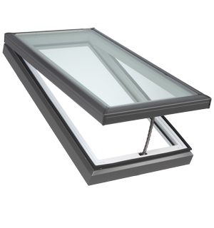 Velux VS Manual -"Fresh Air" Skylight (Pitched Roof)